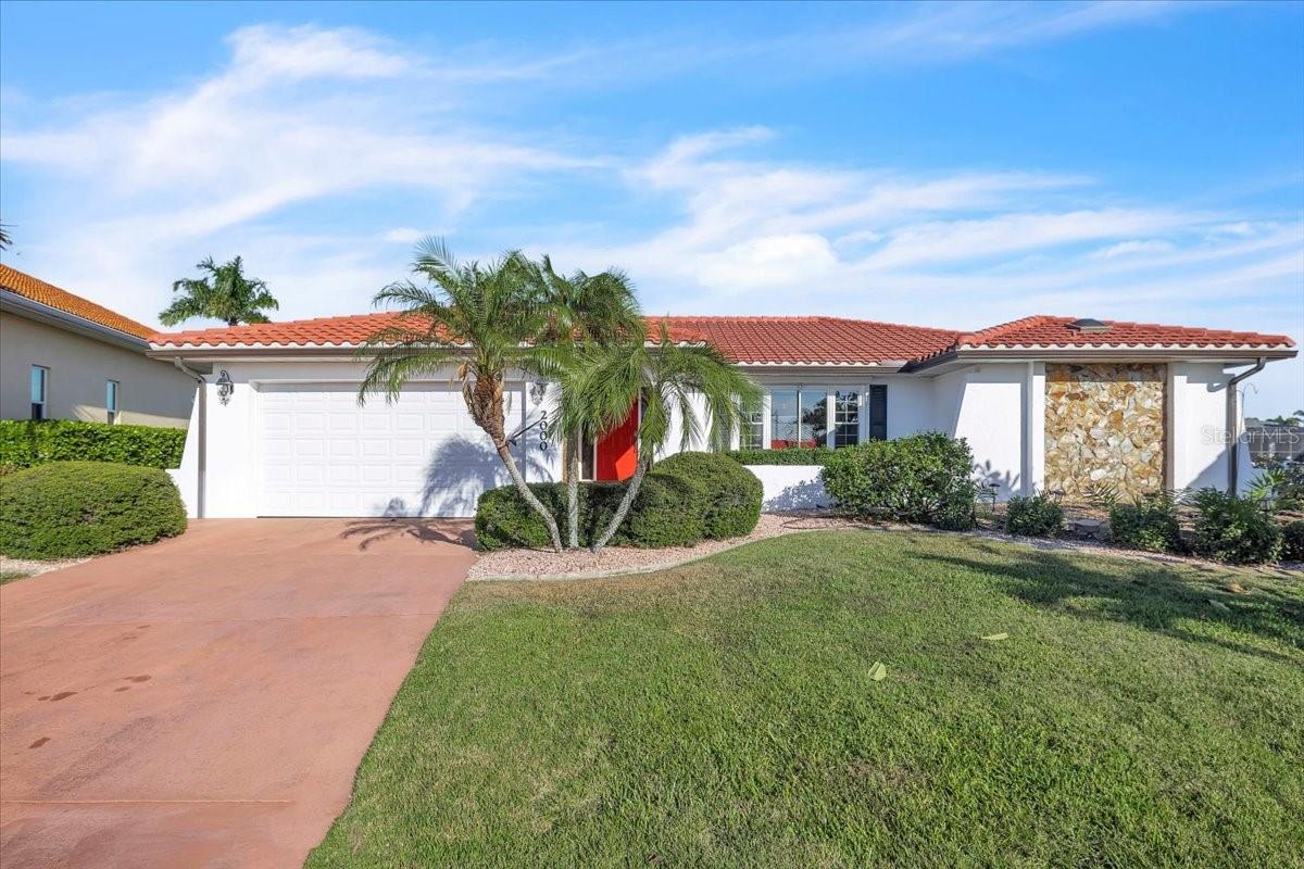 PUNTA GORDA ISLES SEC 05 - Residential