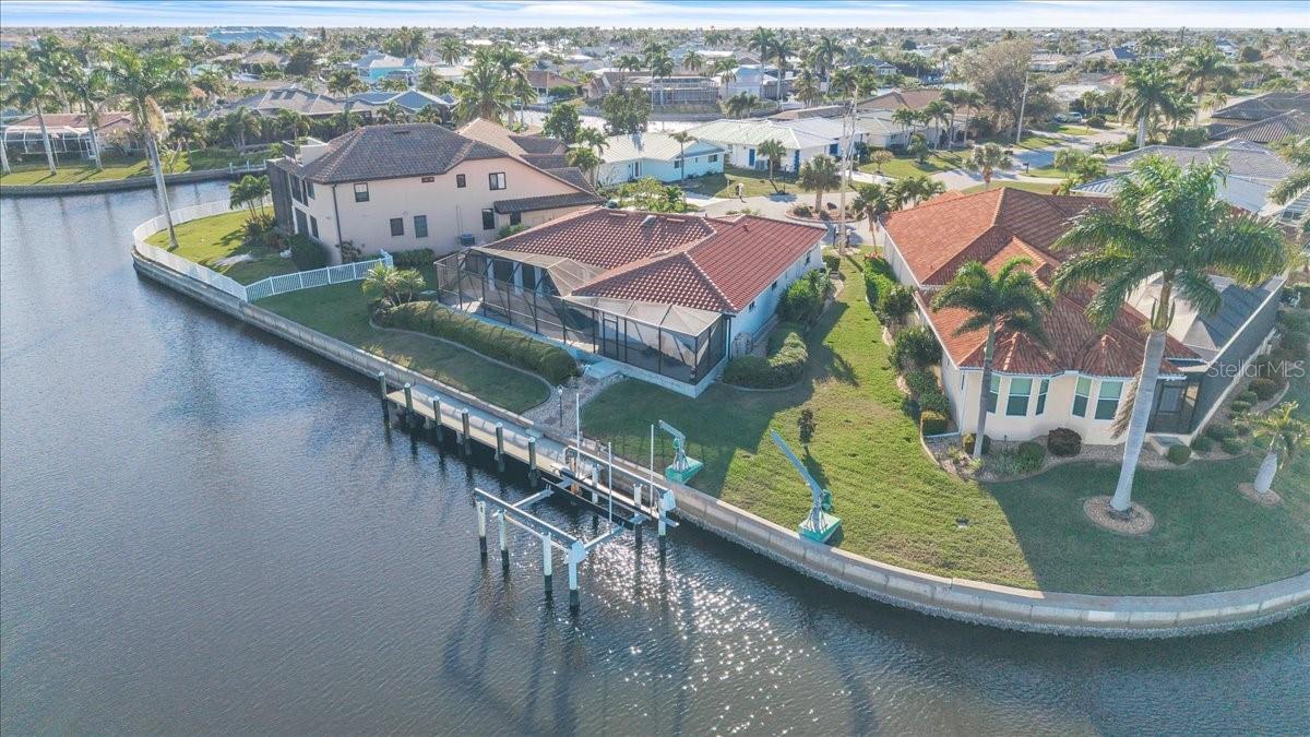 PUNTA GORDA ISLES SEC 05 - Residential