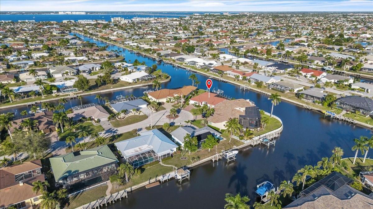 PUNTA GORDA ISLES SEC 05 - Residential