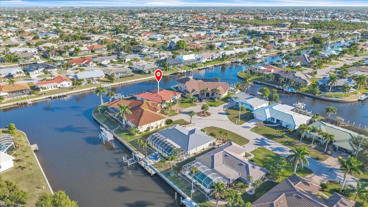 PUNTA GORDA ISLES SEC 05 - Residential