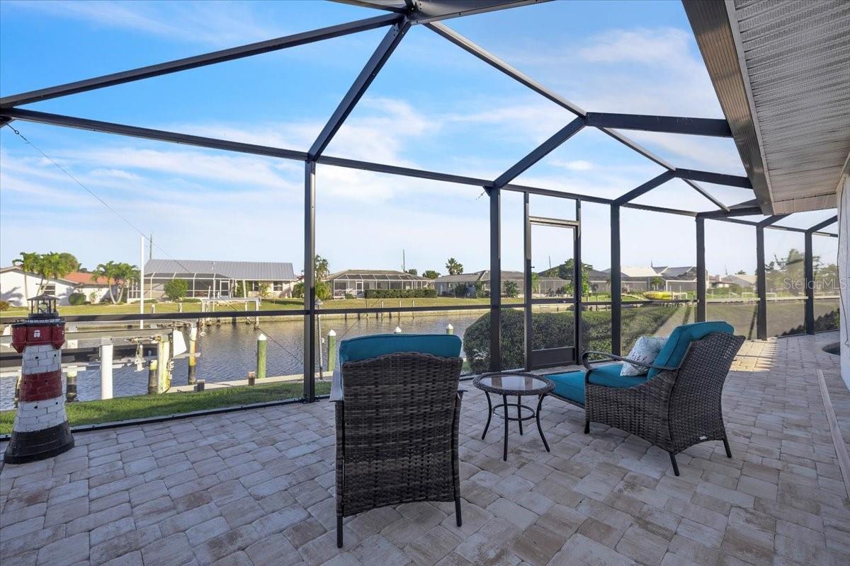 PUNTA GORDA ISLES SEC 05 - Residential