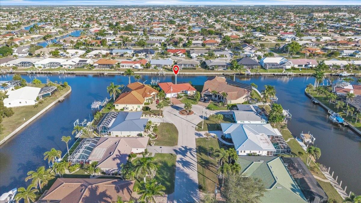 PUNTA GORDA ISLES SEC 05 - Residential