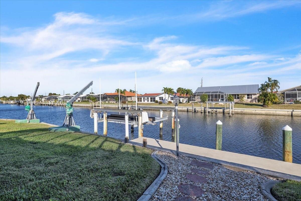 PUNTA GORDA ISLES SEC 05 - Residential