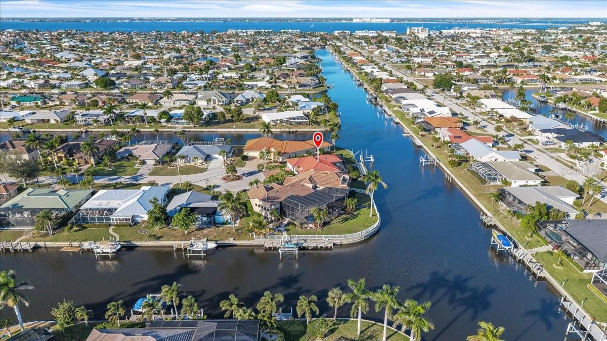 PUNTA GORDA ISLES SEC 05 - Residential