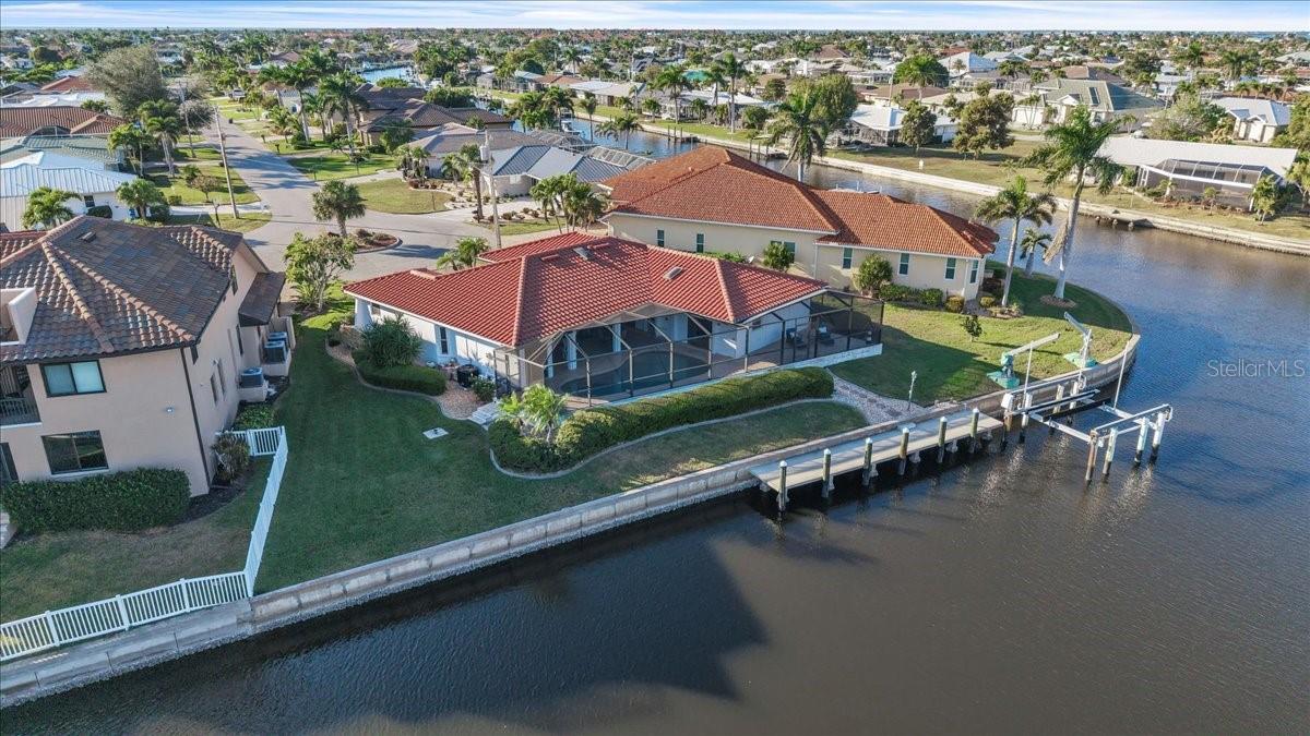 PUNTA GORDA ISLES SEC 05 - Residential