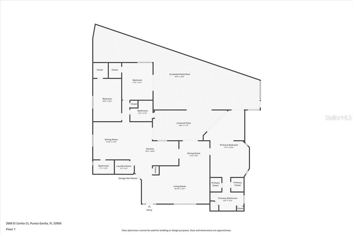 PUNTA GORDA ISLES SEC 05 - Residential