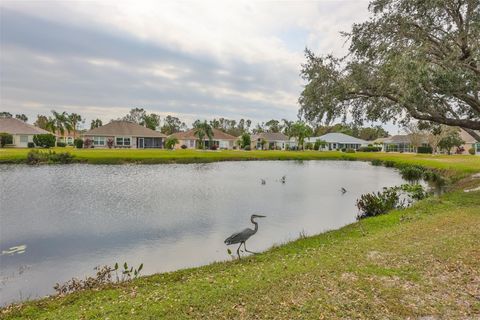 A home in SUN CITY CENTER