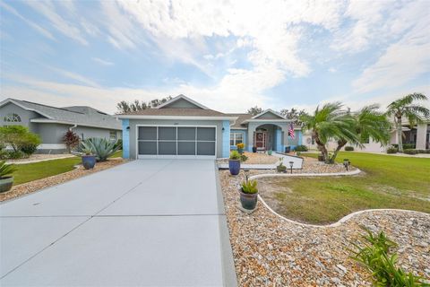 A home in SUN CITY CENTER