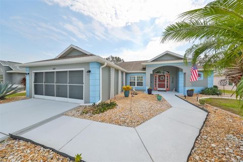 A home in SUN CITY CENTER