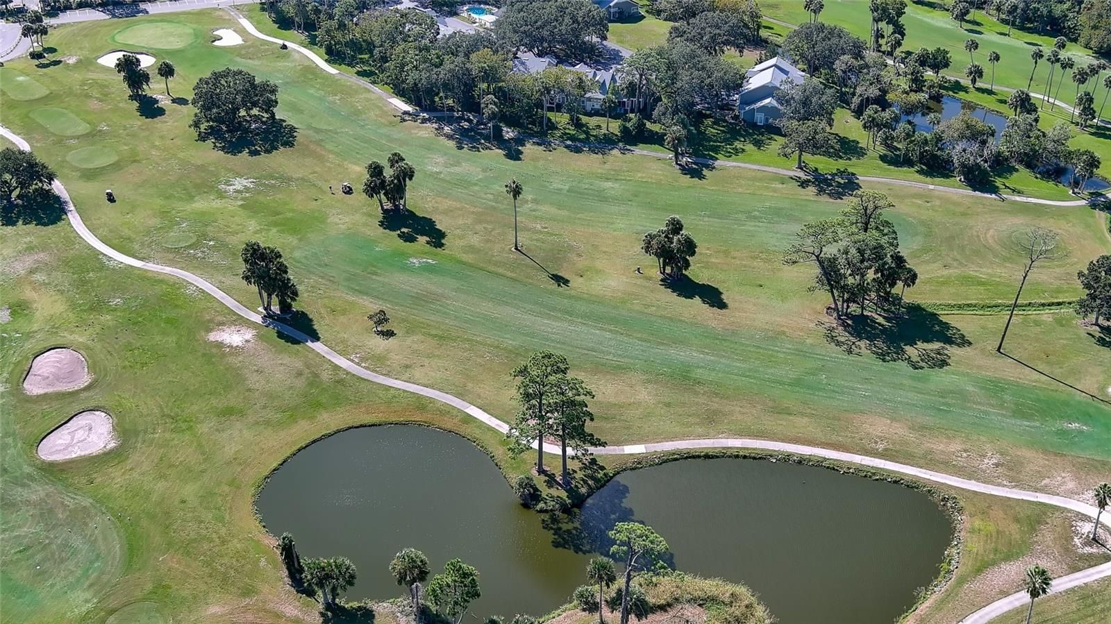 LIVE OAK CONDO - Residential