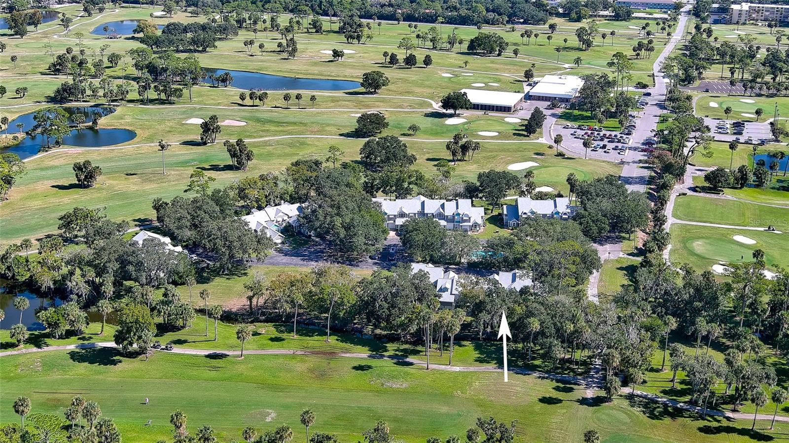 LIVE OAK CONDO - Residential