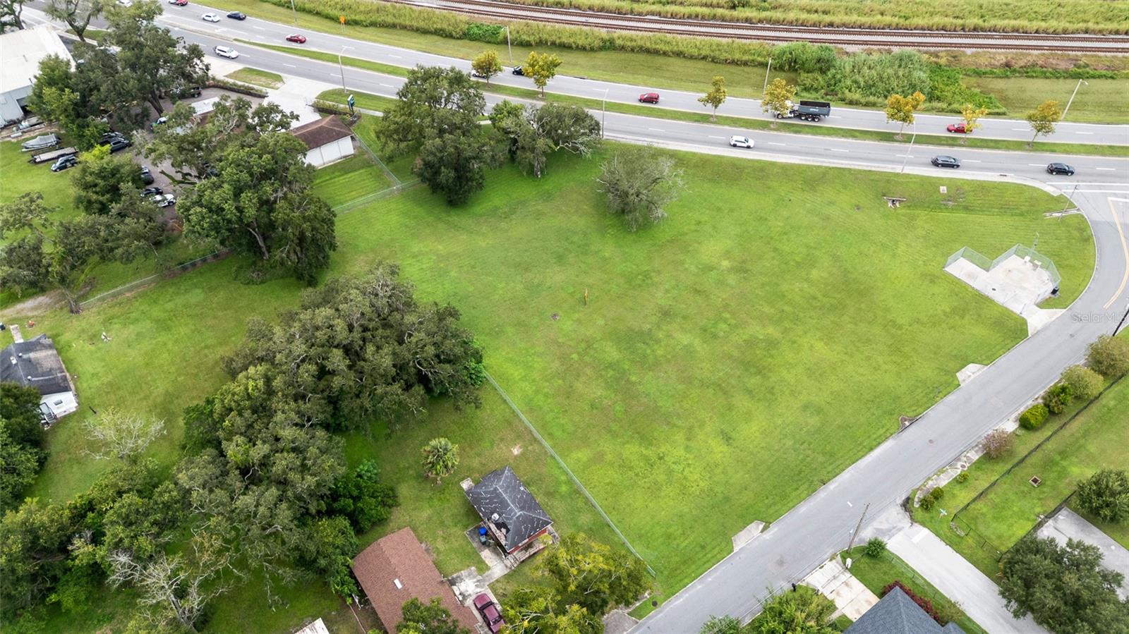 COX & PATTERSON RR ADD - Land