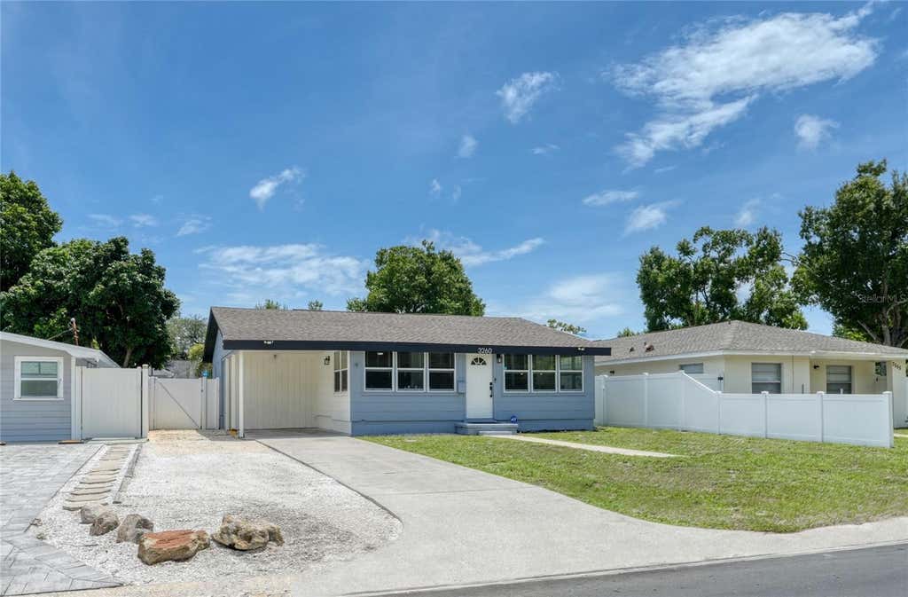 Photo of 3260 36th Avenue N, St Petersburg, FL 33713 (MLS # TB8536098)