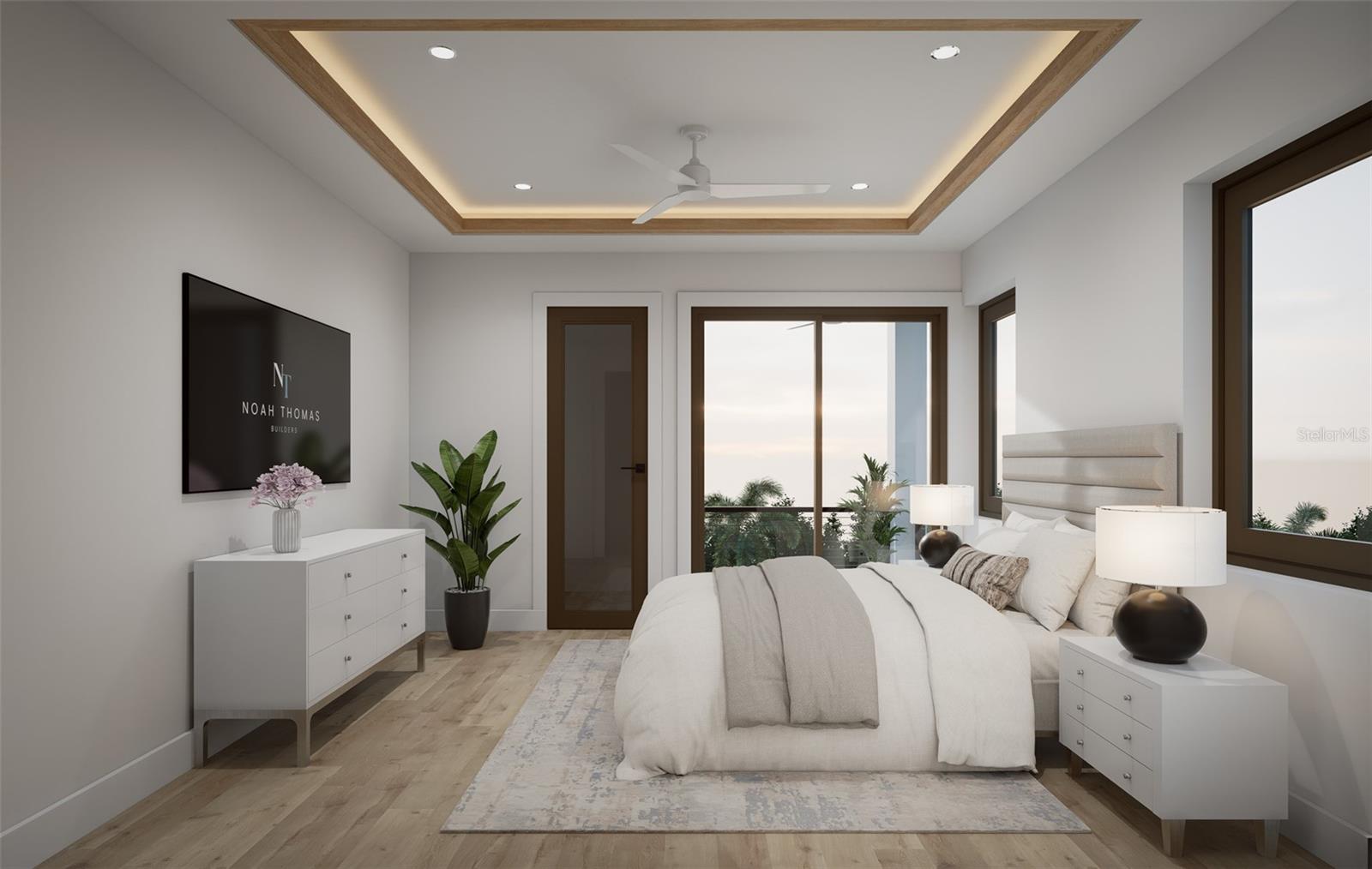 BAHIA VISTA SUB - Residential Income