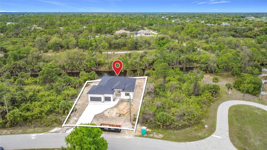 Brand-New Waterfront Custom Home | Gulf Access | Gulf Cove
Experience the ultimate Florida lifestyle in this brand-new custom-built waterfront home in Gulf Cove, offering direct boating access to Charlotte Harbor and the Gulf of Mexico. Located at 7731 Pinedale Drive, this luxury residence will be completed in just 45 days, making it a rare opportunity to secure new construction without the wait.
Designed with modern elegance and premium upgrades throughout, this home features an open-concept layout, soaring ceilings, and abundant natural light. The gourmet kitchen flows seamlessly into the living and dining areas, perfect for entertaining. Enjoy a private primary suite with spa-style bath, dual walk-in closets, and designer finishes.
Outdoors, relax in your custom pool with pavers and new hurricane-rated cage, all set along a boating canal with power access to open water. Impact windows and doors provide peace of mind.
Located just minutes to Manasota Key beaches, waterfront dining, and world-class fishing,  Gulf Cove is one of Port Charlotte’s fastest-growing waterfront communities, ideal for full-time living, a second home, or investment.