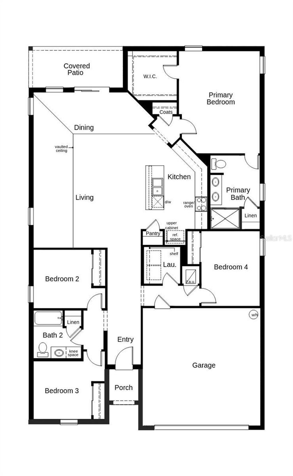 Photo of 3258 Sanctuary Drive, Clermont, FL 34714 (MLS # O6350581)