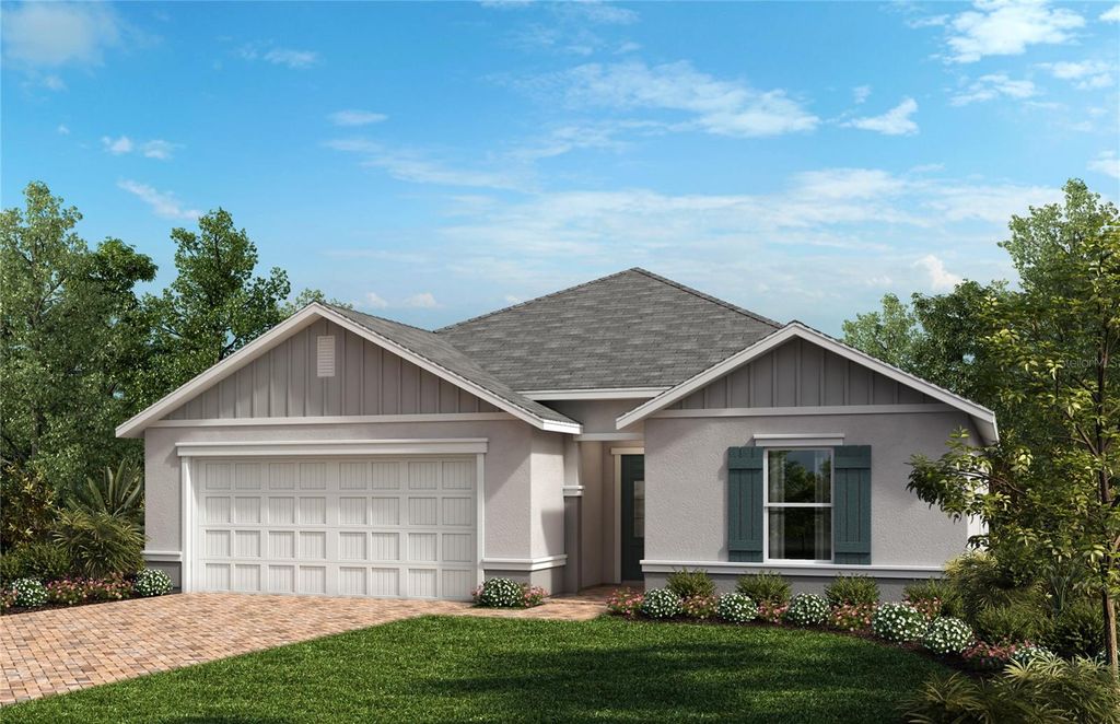 Photo of 3258 Sanctuary Drive, Clermont, FL 34714 (MLS # O6350581)