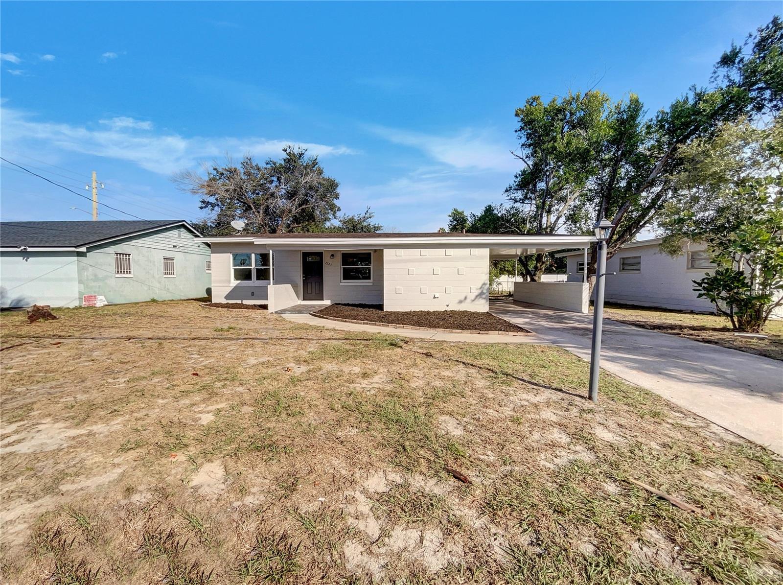 EVANS VILLAGE - Residential