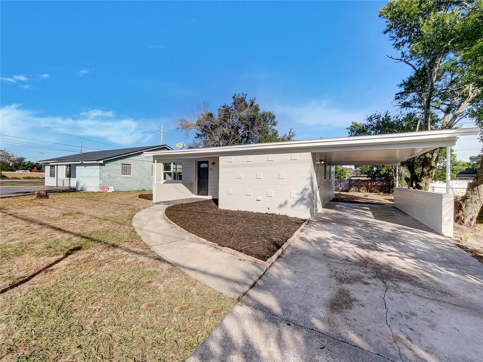 EVANS VILLAGE - Residential