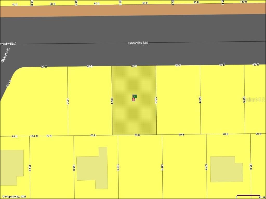 Photo of 13179 Chancellor Boulevard, Port Charlotte, FL 33953 (MLS # D6136800)