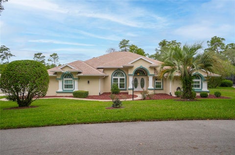 Photo of 5 Zinnias Court, Homosassa, FL 34446 (MLS # OM733261)