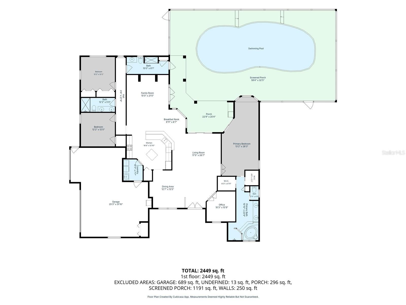 5 ZINNIAS COURT