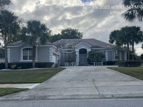218 LESLIE LANE LAKE MARY FL 32746