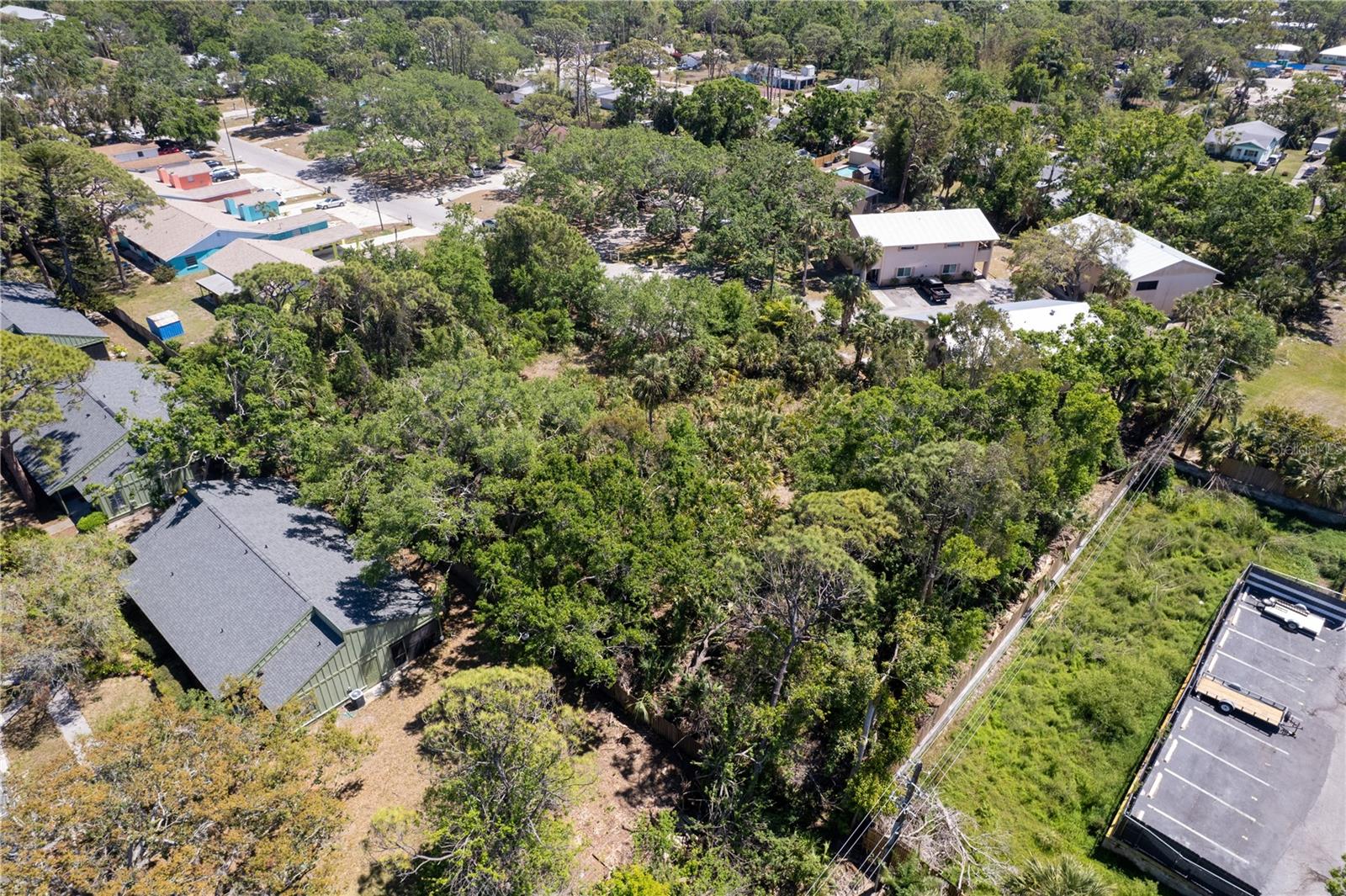 WILDWOOD PINES - Land