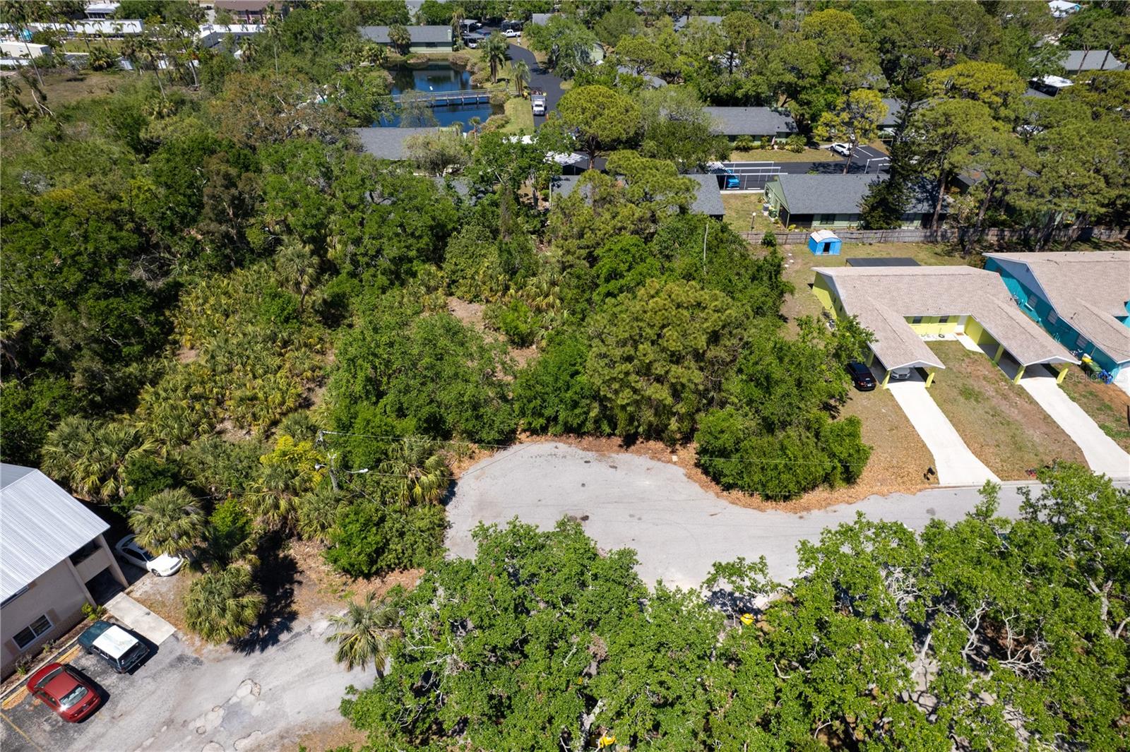WILDWOOD PINES - Land