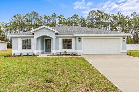 35 SEDGWICK TRAIL PALM COAST FL 32164