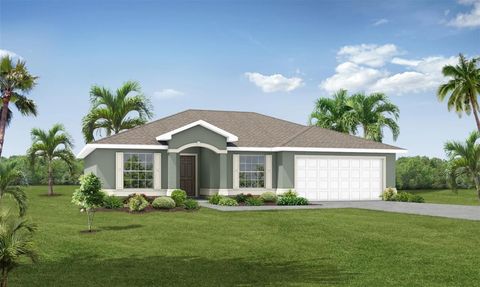 A home in PALM COAST