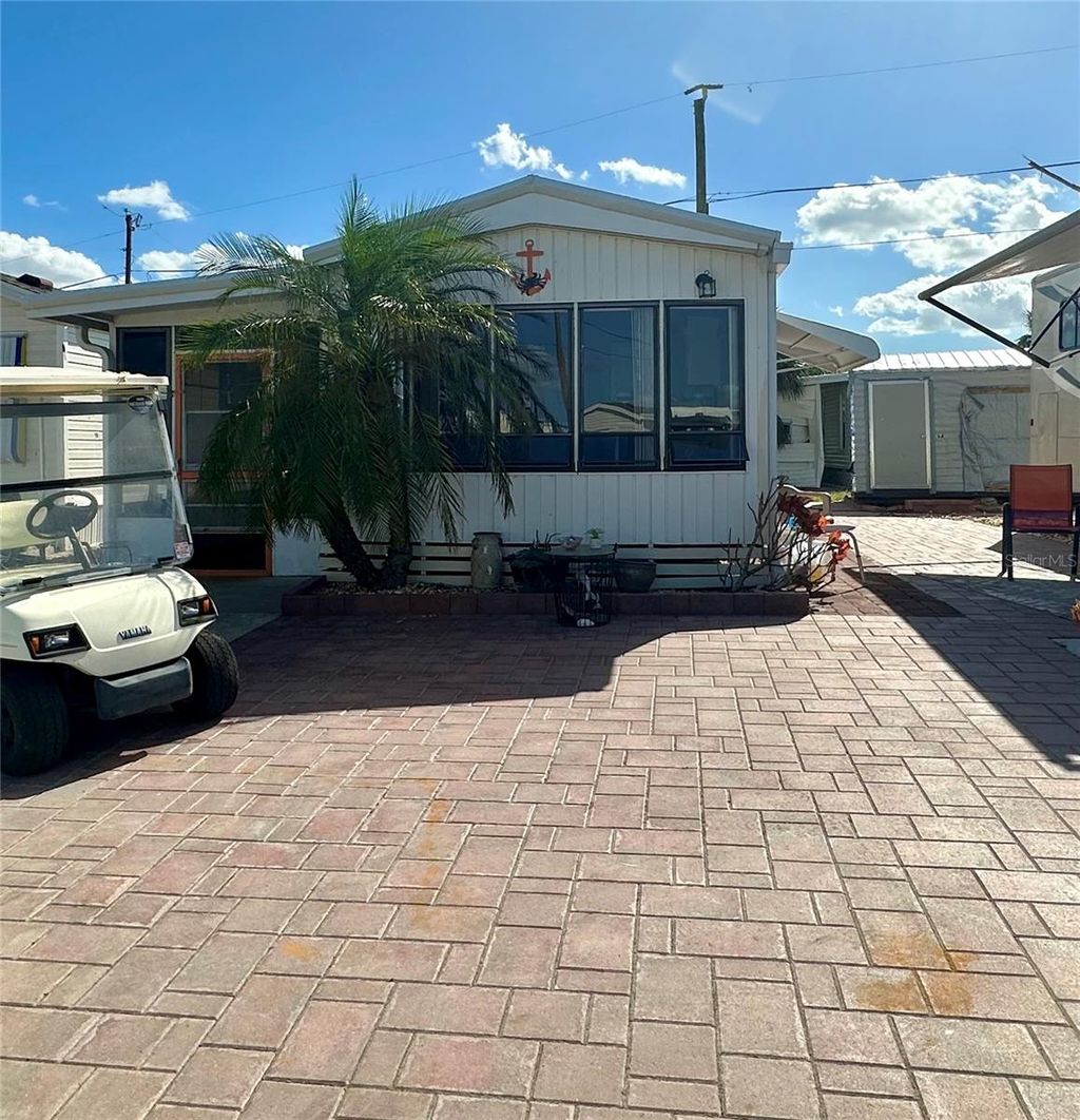 Photo of 54 Montego Drive, Palmetto, FL 34221 (MLS # A4627862)