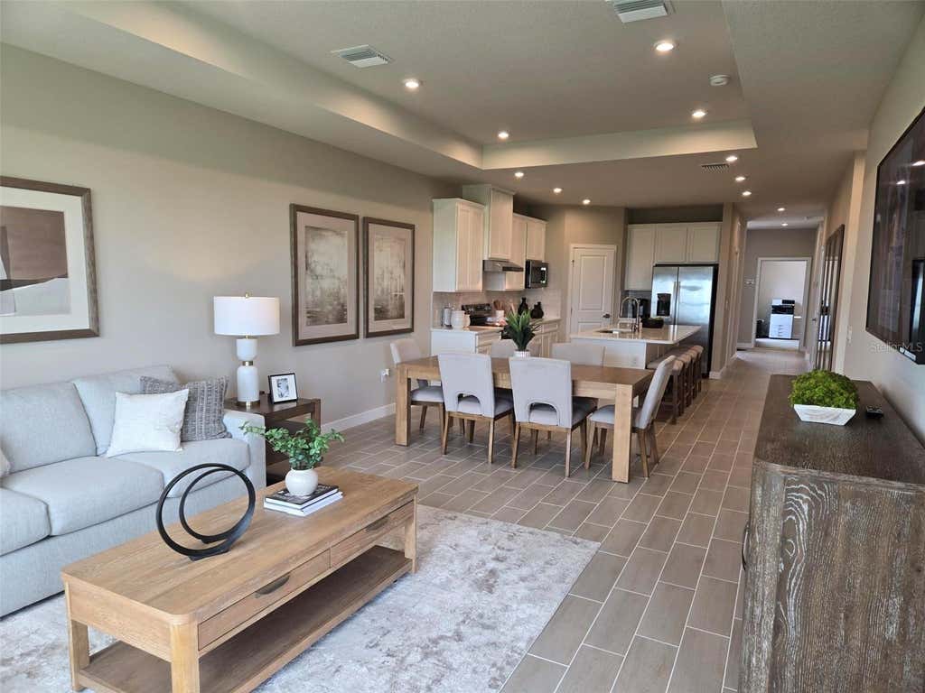 Photo of 18857 Emerald Summit Drive, Spring Hill, FL 34610 (MLS # W7886409)