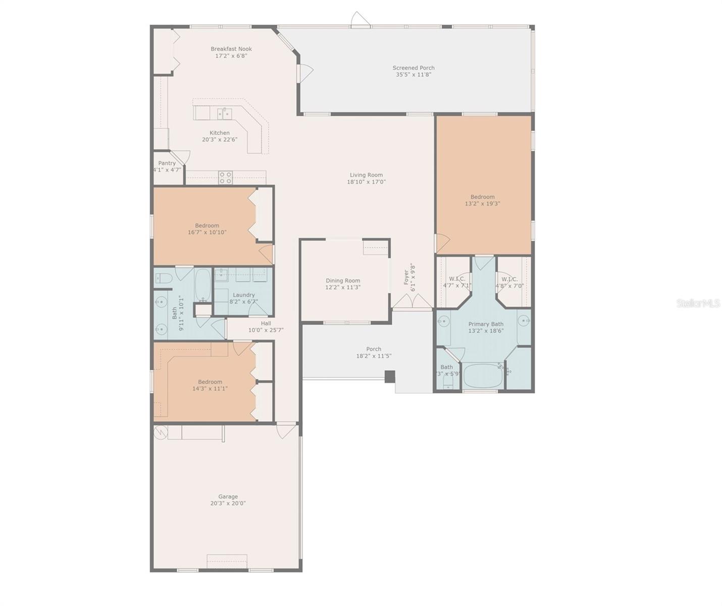 1421 CHISHOLM RIDGE COURT