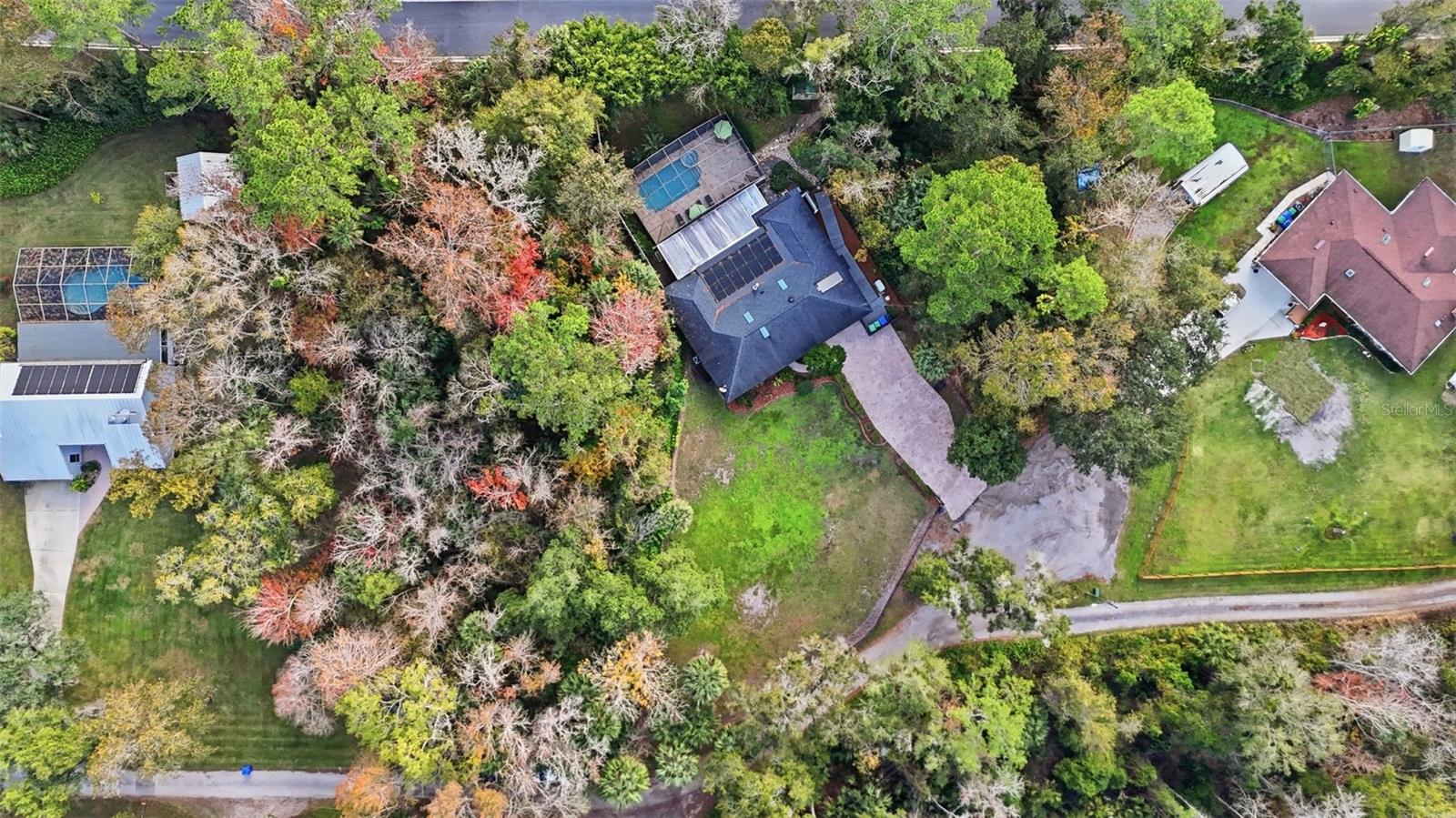 COUNTRYSIDE - Residential