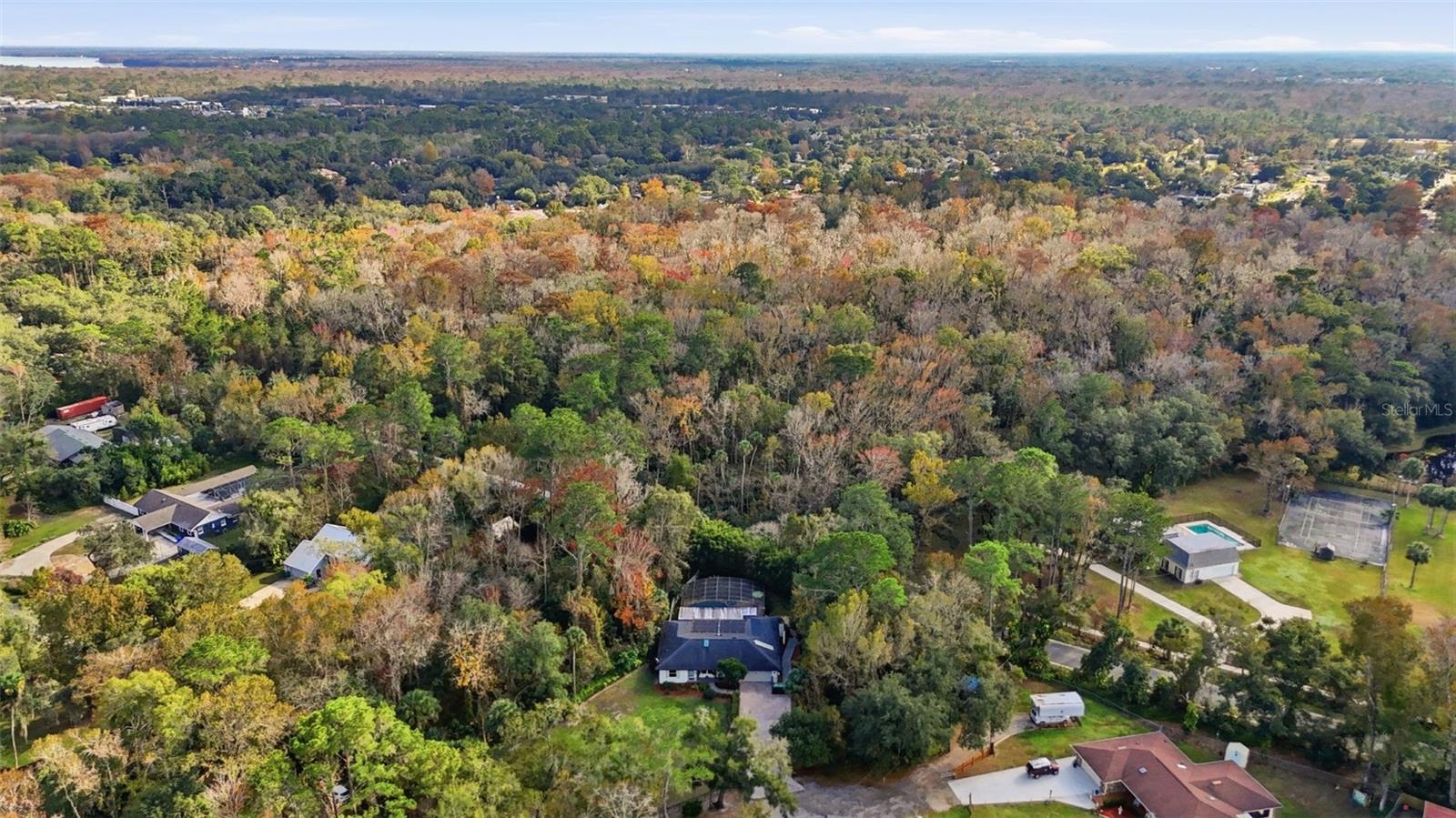 COUNTRYSIDE - Residential