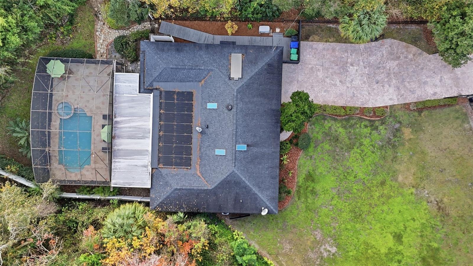 COUNTRYSIDE - Residential