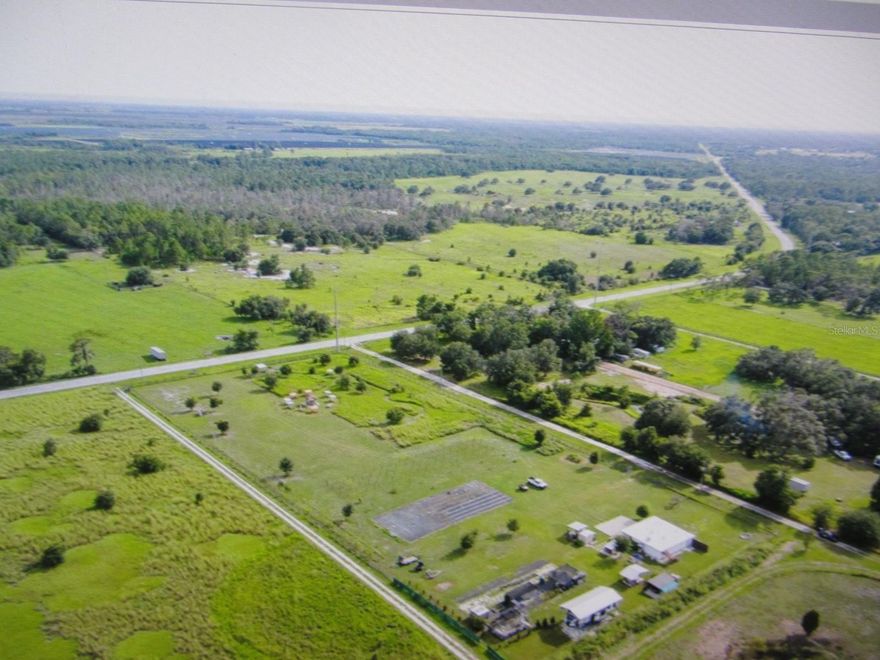 Rare opportunity to own a versatile piece of land on 5.49 acres.
Offering the perfect opportunity to build your dream home
Enjoy Country Living, this prime fully fenced  Property.
It has everything , electric entrance gate, Well, Sewer, Electric and Water all Connected.
It has a building ,built in 2021 that is in perfect condition, with air conditioning, bathroom, office, Plenty of room for you to do what you want, such as living room, bedrooms and more extras.
Additional features include a 2018 Keystone Fuzion 427 2 bedroom 2 bath RV, very spacious.
Zoned Agricultural NO HOA , NO CDD ,No Wetlands and Not in a Flood Zone(Not Flood Insurance Required).
The lot is mostly cleared and  with plenty space for a barn, hobby farm,  private retreat,  outbuildings,  livestock, Grow Crops, horses, etc. Also Allows to Park RV's ,Trailers, Boats ,etc. 


Conveniently located off of State Road 64 ,only 15 minutes to Publix, restaurants, just 25 minutes from, great shopping , Only 25 minutes to I-75.

 Don't miss your chance to own a slice of country paradise. Schedule your showing today