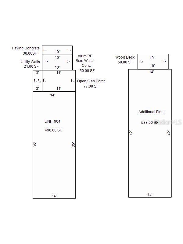 LAKE RIO TWNHMS - Residential