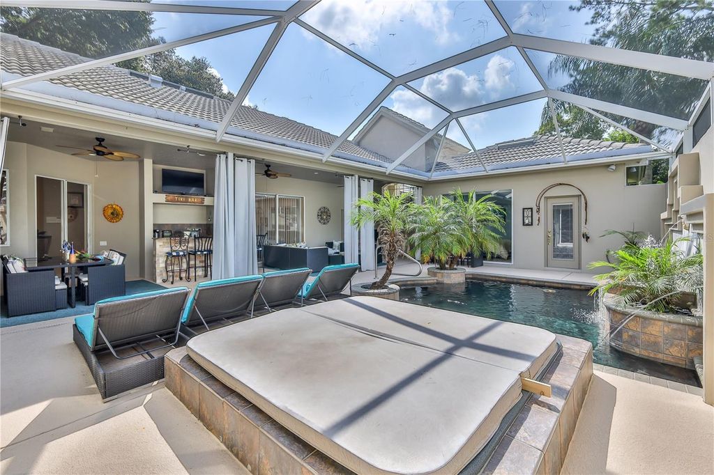 Photo of 5295 Legend Hills Lane, Brooksville, FL 34609 (MLS # W7878163)