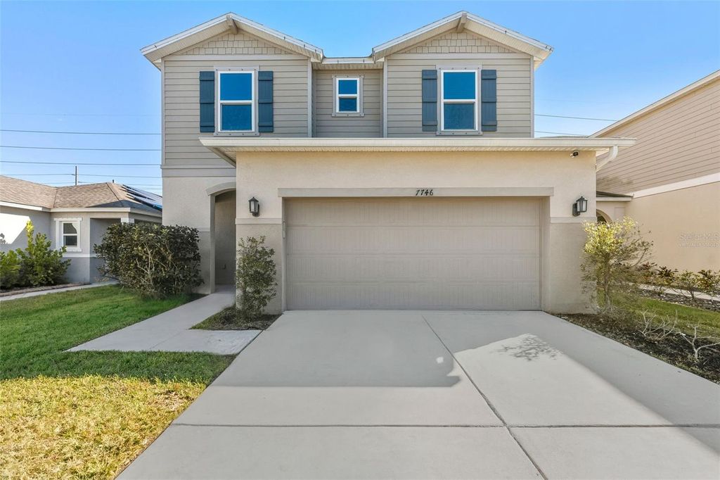 Photo of 7746 Sunshine Bridge Avenue, Gibsonton, FL 33534 (MLS # TB8467267)