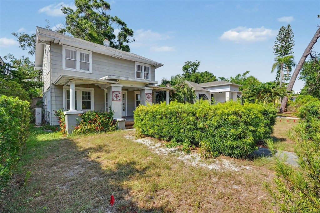 Photo of 5441 1st Avenue N, St Petersburg, FL 33710 (MLS # TB8524294)