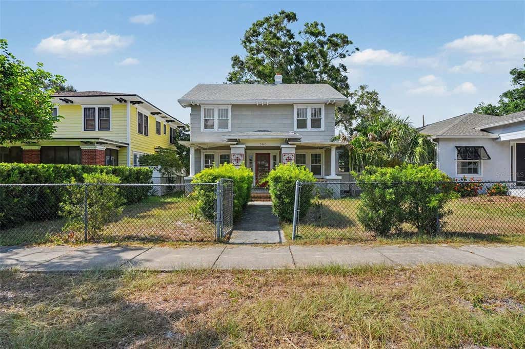 Photo of 5441 1st Avenue N, St Petersburg, FL 33710 (MLS # TB8524294)