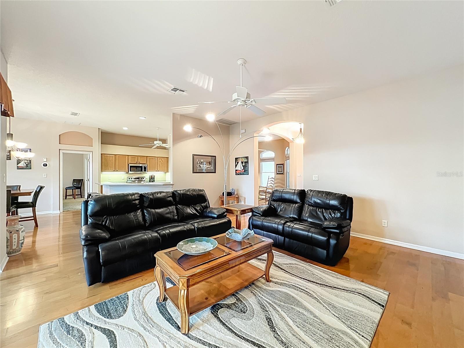 PLANTATION AT LEESBURG NOTTOWAY VILLAGE - Residential