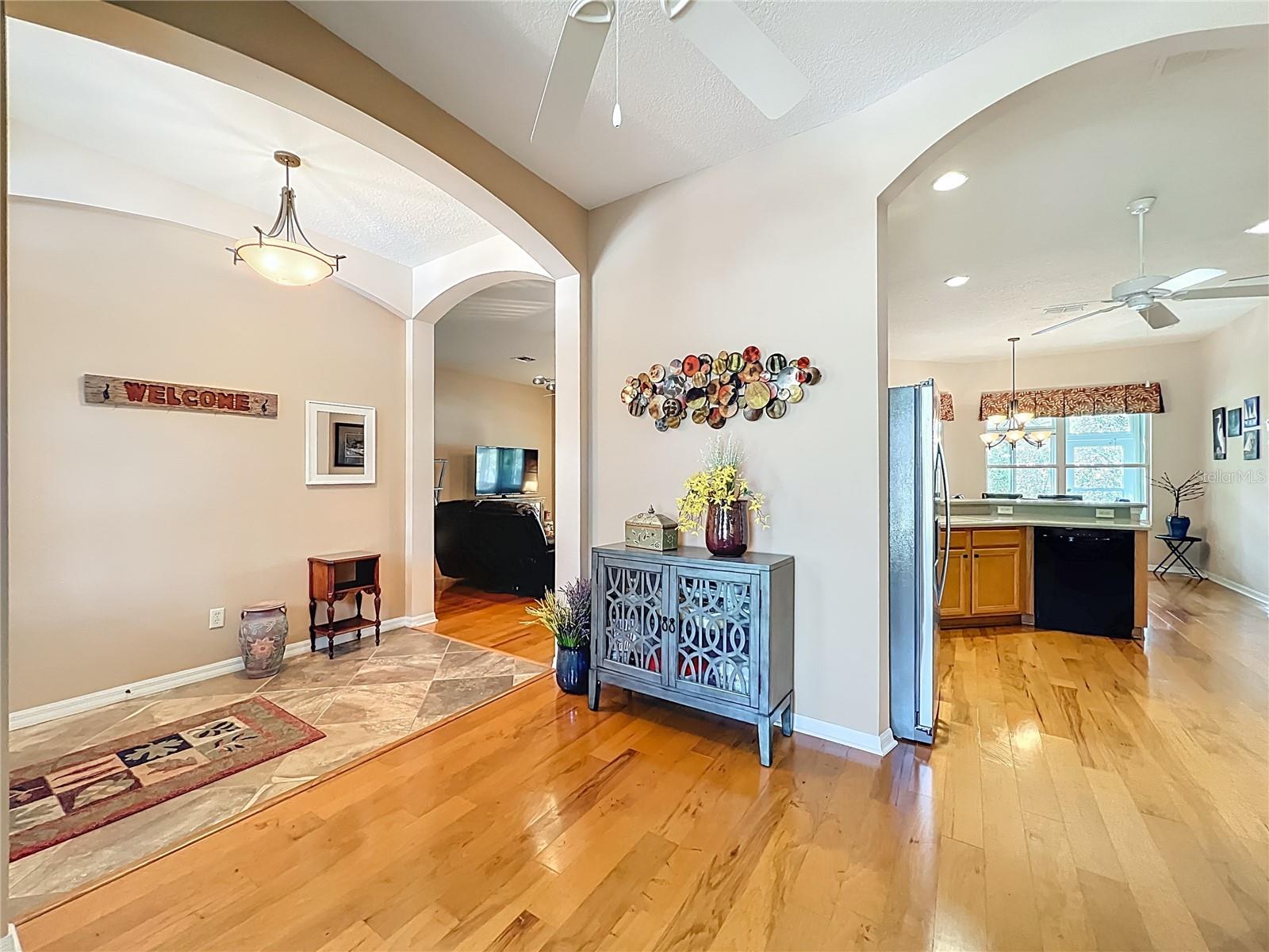 PLANTATION AT LEESBURG NOTTOWAY VILLAGE - Residential