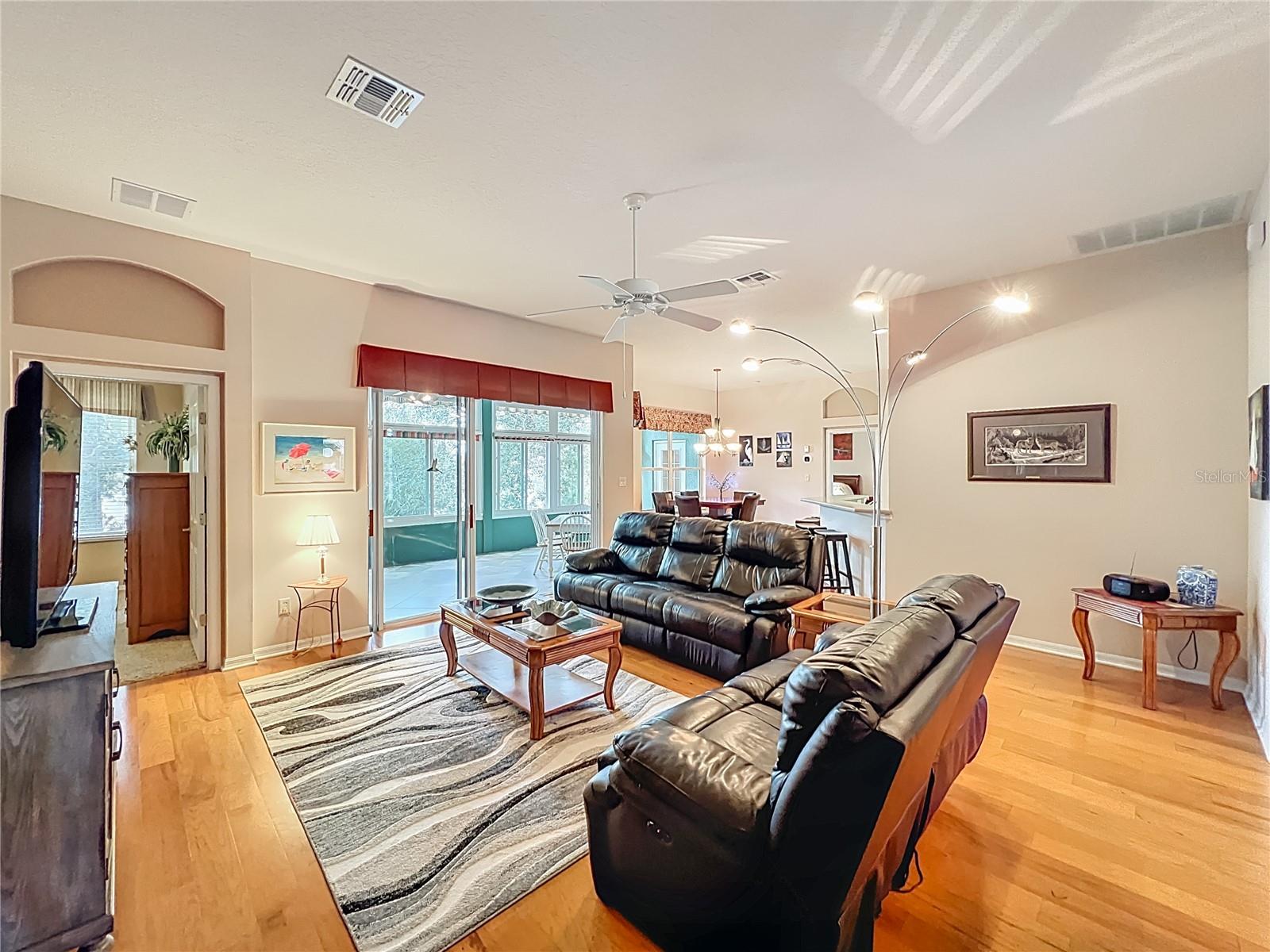 PLANTATION AT LEESBURG NOTTOWAY VILLAGE - Residential