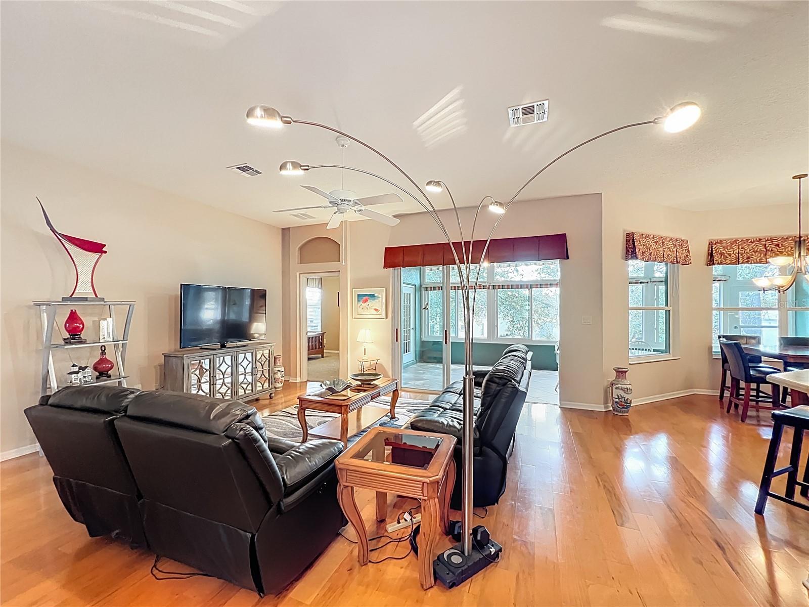 PLANTATION AT LEESBURG NOTTOWAY VILLAGE - Residential