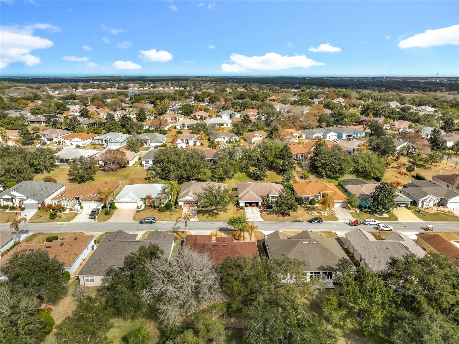 PLANTATION AT LEESBURG NOTTOWAY VILLAGE - Residential