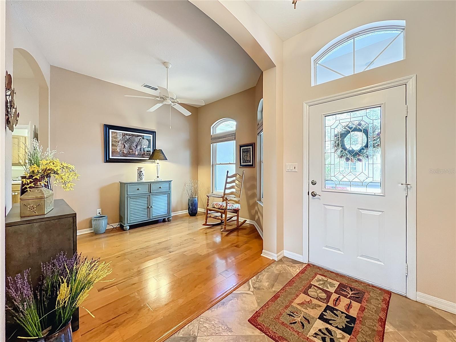 PLANTATION AT LEESBURG NOTTOWAY VILLAGE - Residential