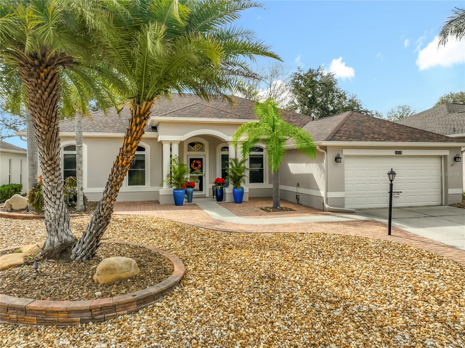 PLANTATION AT LEESBURG NOTTOWAY VILLAGE - Residential